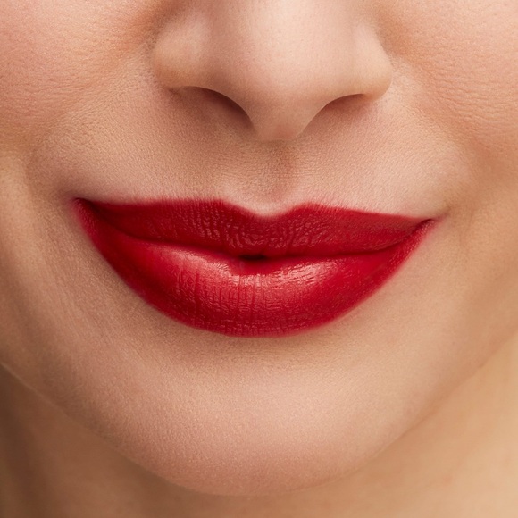 Woman’s MAC Cosmetics Lustreglass Lipstick 5100.10 US Oz Lady Bug New never used - Picture 8 of 15